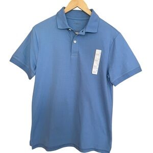 Goodfellow & Co Men's Every Wear Polo Shirt Blue S